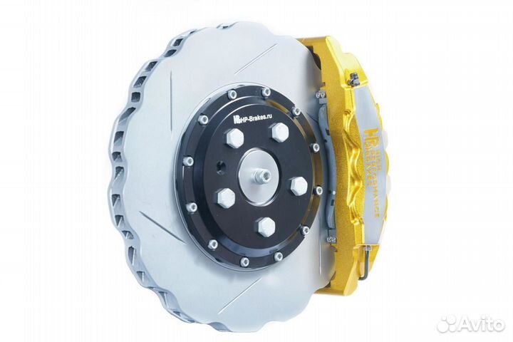 Тормозная система Infiniti QX56, 365 мм, R18-20