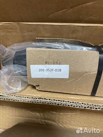 Привод передний 202-352F-01B.001 1333431, 1333802