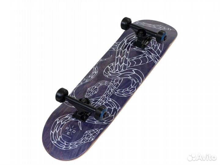 Скейтборд Ridex Tempt 31.7X8.125