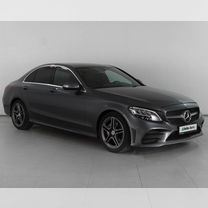 Mercedes-Benz C-класс 1.6 AT, 2018, 145 045 км, с пробегом, цена 3 499 000 руб.