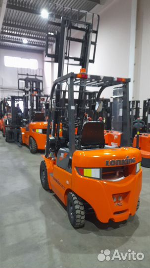 Вилочный погрузчик Lonking FD15T, 2024