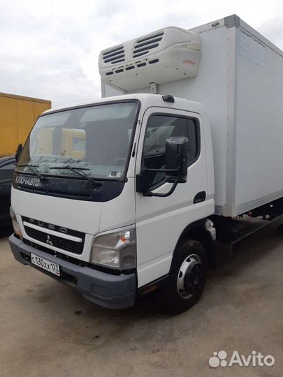 Mitsubishi Fuso Canter рефрижератор, 2011