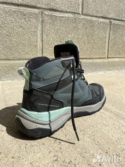 Ботинки трекинговые Karrimor