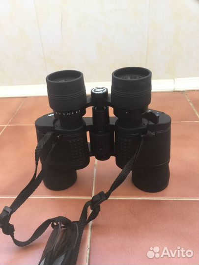 Бинокль veber zoom полевой