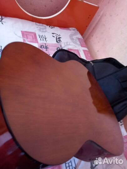 Классическая гитара yamaha c40