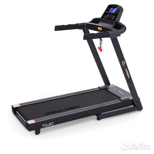 Carbon fitness T530 Беговая дорожка домашняя