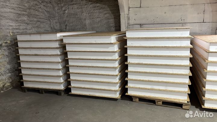 Сип панель 124мм., 174мм., 224мм