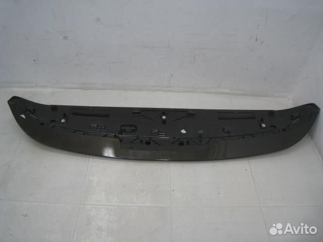 Спойлер крышки багажника Peugeot-Citroen DS4