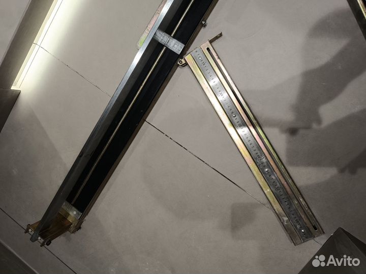 Плиткорез ручной 1200 Аренда