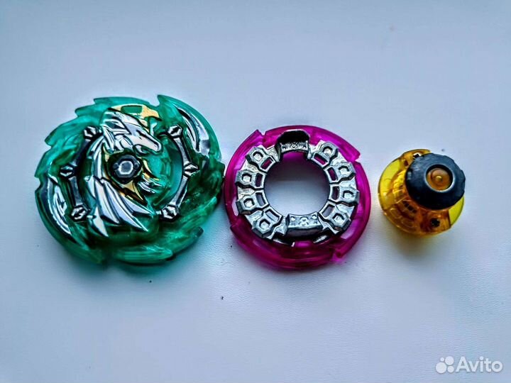 Волчки бейблейд Haiven Pegasus (4 сезон)