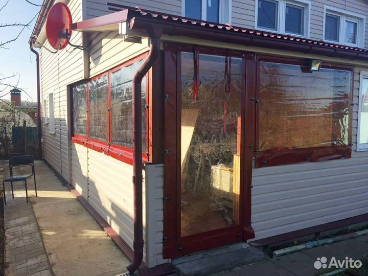 Мягкие окна