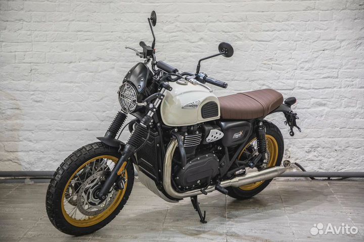Мотоцикл Brixton (Gaokin) GK1200X M31F