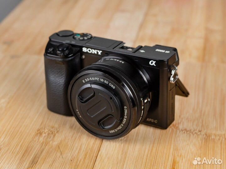 Фотоаппарат