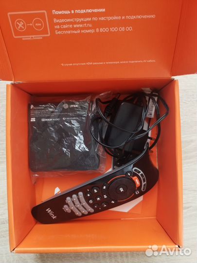 Wink Switron iptv-1500