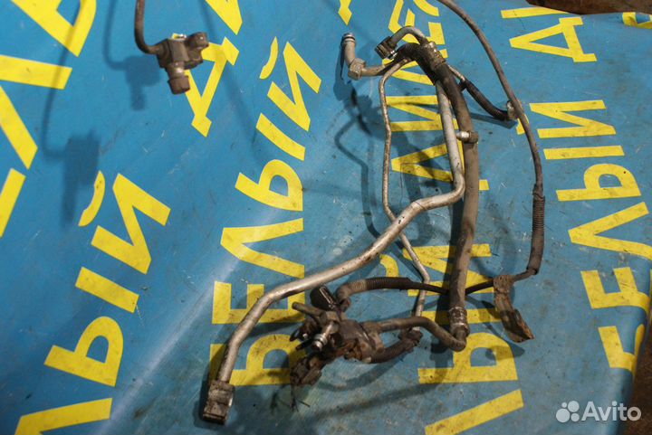 Трубки кондиционера Toyota Corolla E11