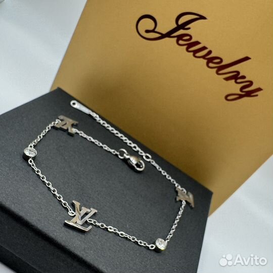 Louis vuitton браслет
