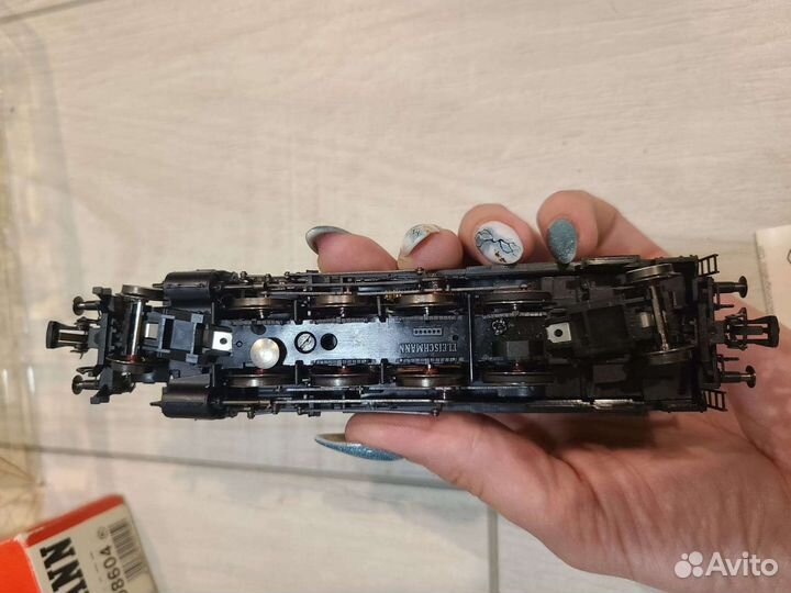 Железная дорога piko но 1 87 Fleischmann СССР