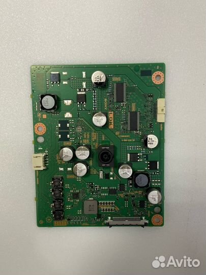 Телевизор Sony KD-49XG8096 в разборе
