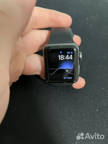 Apple watch series 3 38mm купить в Санкт-Петербурге | Личные вещи | Авито