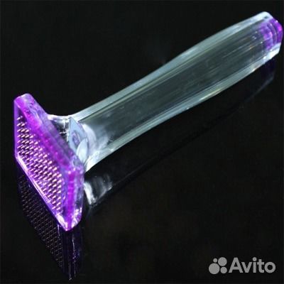 Мезороллеры с титановыми иглами