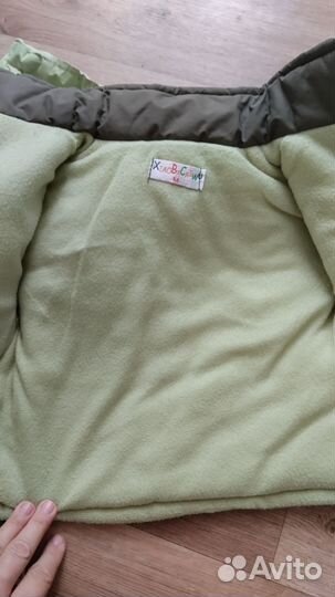 Отдам бесплатно костюм для мальчика 74 р