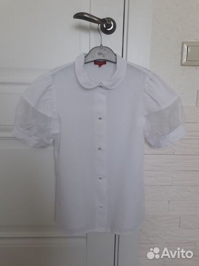 Блузка школьная 164 рост