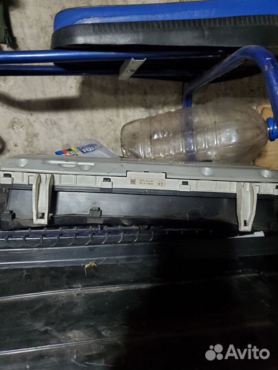 Панель приборов