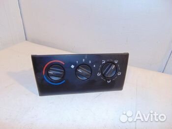 Блок управления печкой