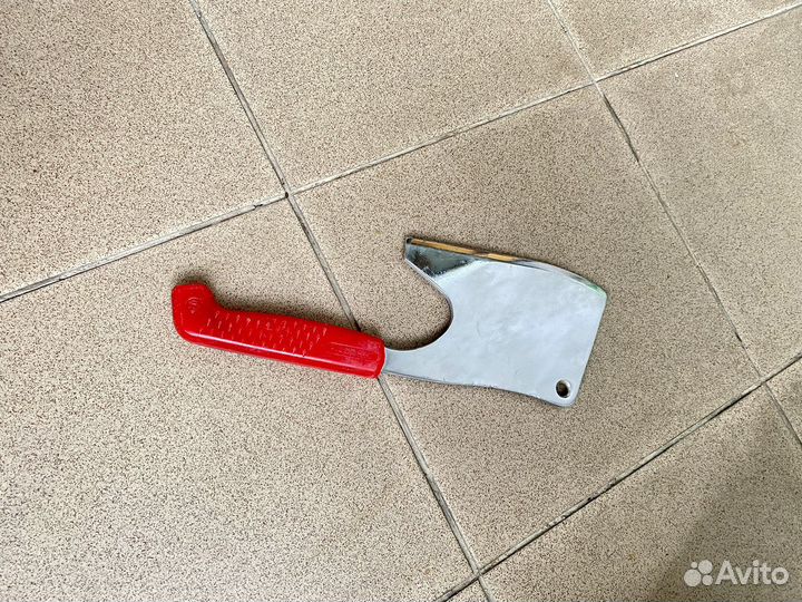 Топорик для разделки мяса кухонный, У7, 1971 г