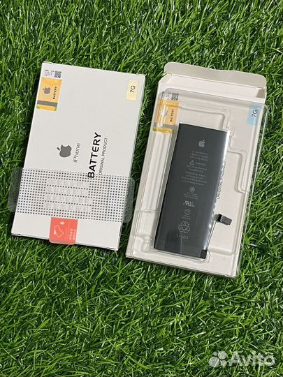 Аккумулятор iPhone 7 orig chip