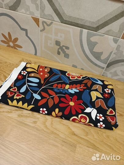 Ткань хлопок IKEA