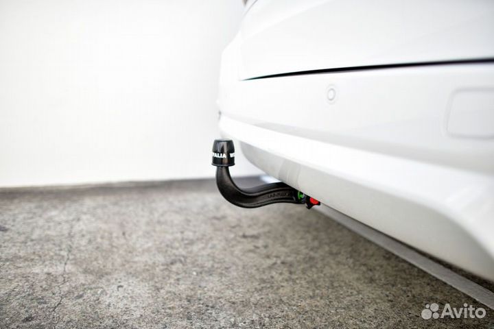 Фаркоп BMW X5 E70/F15/ X6 F16 Westfalia