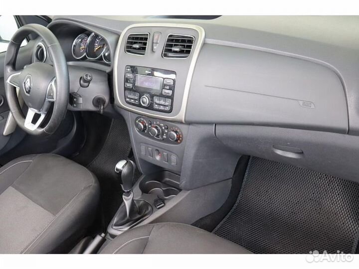 Renault Logan Stepway 1.6 AT, 2019, 115 000 км
