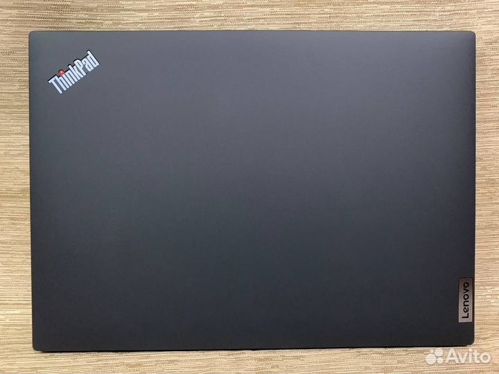 Lenovo ThinkPad T14 Gen4 UHD 16GB 512GB как новый