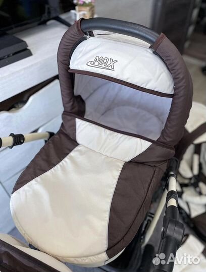 Коляска Verdi Max 3 в 1 (доставка)