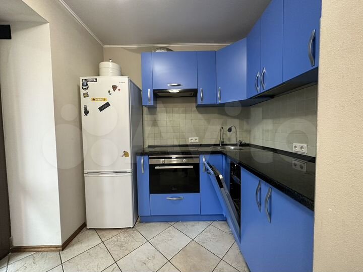 1-к. квартира, 41,1 м², 2/10 эт.