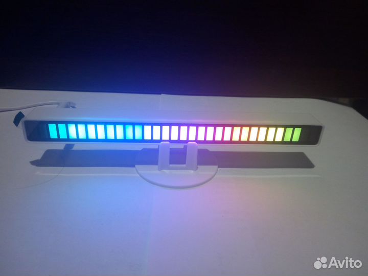 Светомузыкальная приставка