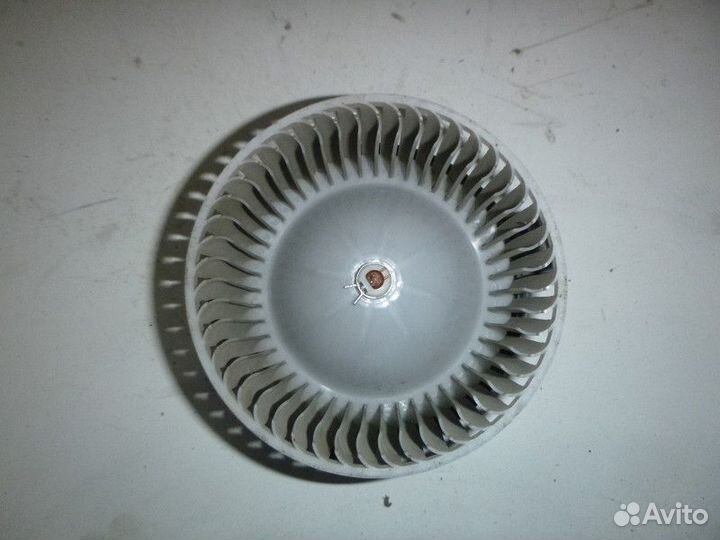 Моторчик печки mazda 3 (BM) 2013- 2016