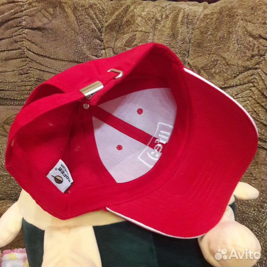 Новая модная молодёжная бейсболка 