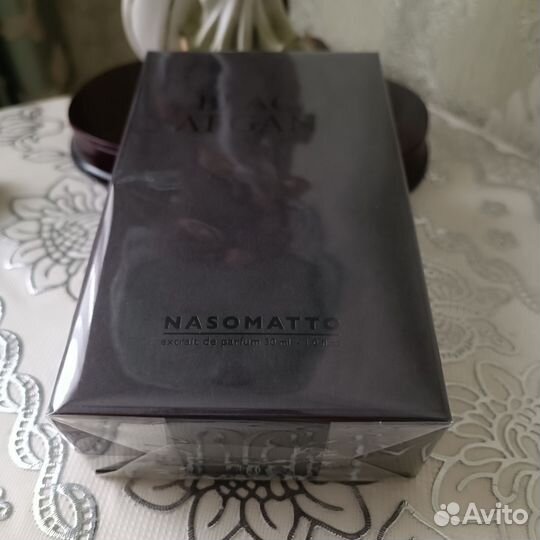 Nasomatto black afgano parfum