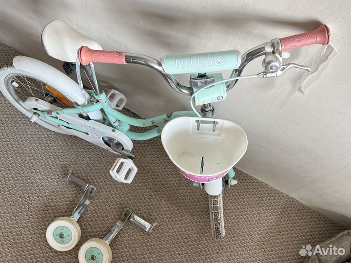 Детский велосипед Trek Mystic 16