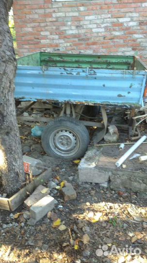 Прицеп для легкового автомобиля бу