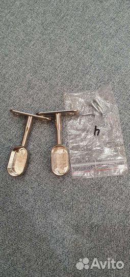 Штангодержатель, 30 15, глухой, пара