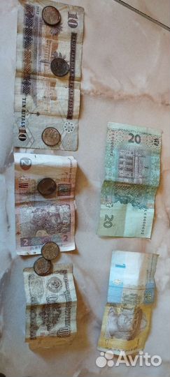 Старинные монеты