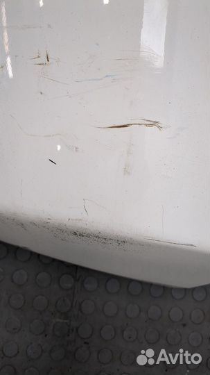 Бампер задний Toyota Yaris