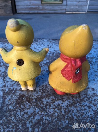 Куклы резина