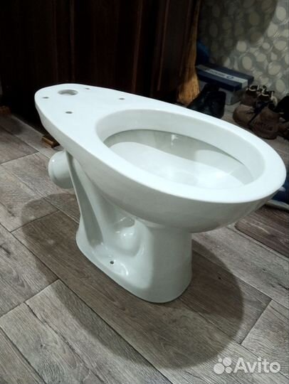 Унитаз без бачка