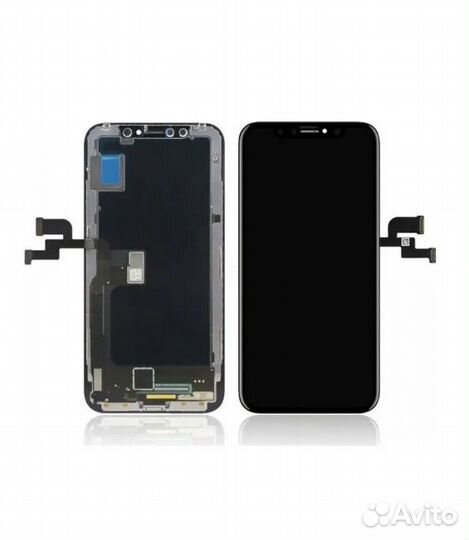 Дисплей iPhone X
