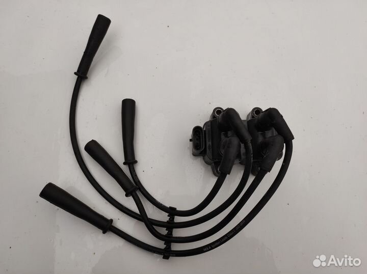 Катушка зажигания Renault Logan 2