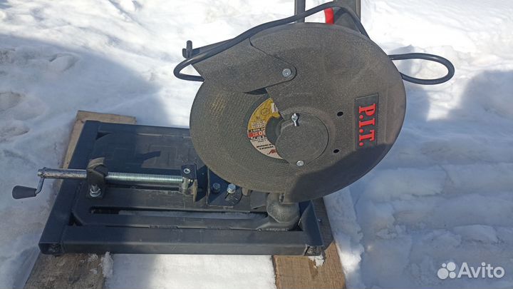 Пила отрезная по металлу